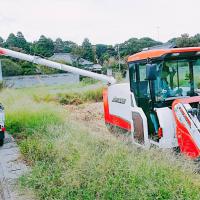 新米の発送準備ができました。