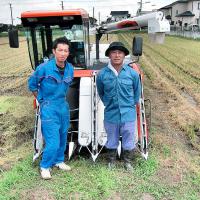 ご注文を受けてから精米しています！